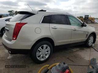 2015 Cadillac SRX Luxury Collection z VIN 3GYFNEE31FS510316, wystawiony jako Copart lot #56652955 z przebiegiem 83 252 mil mil oraz Szkoda całkowita • Salvage title. Historia ofert i sprzedaży dostępna na DreamBid. Obrazek 3.