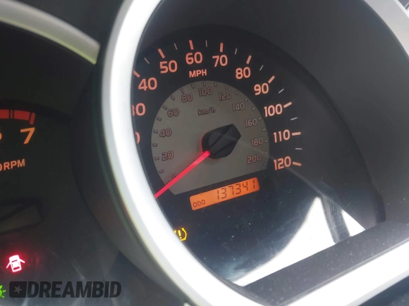 2011 Toyota Tacoma with VIN 3TMMU4FN8BM025440, listed as a IAAI auction lot 41246630 with 137,341 mi miles and . Bid and sale history available at DreamBid. Image 15.