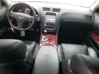 2009 Lexus GS 350 with VIN JTHCE96SX90023275, listed as a Copart auction lot 86085364 with 173,169 mi miles and Clean Title. Bid and sale history available at carsss.com. Image 8.