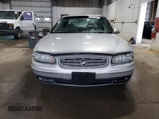 2004 Buick Regal GS с VIN 2G4WF551441173534, выставлен на аукционе Copart как лот 61675595 с пробегом Не указан миль и Списание • Salvage title. История ставок и продаж доступна на DreamBid. Изображение 5.