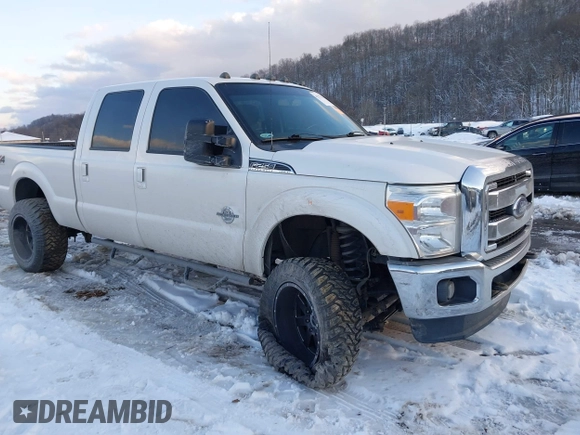 2015 Ford F-250 Lariat с VIN 1FT7W2BT1FEA08118, выставлен на аукционе IAAI как лот 41277828 с пробегом 191 395 миль миль и . История ставок и продаж доступна на DreamBid. Изображение 1.