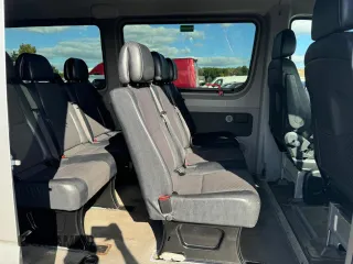 2012 Mercedes-Benz Sprinter Passenger with VIN WDZPE7CC6C5612029, listed as a Copart auction lot 74638704 with 261,522 mi miles and Clean Title. Bid and sale history available at carsss.com. Image 9.