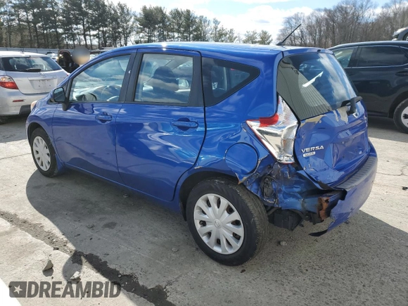 2014 Nissan Note S Plus z VIN 3N1CE2CP5EL436729, wystawiony jako Copart lot #44138695 z przebiegiem 173 116 mil mil oraz Szkoda całkowita • Salvage title. Historia ofert i sprzedaży dostępna na DreamBid. Obrazek 2.