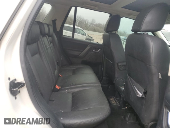2010 Land Rover LR2 HSE with VIN SALFR2BN3AH193647, listed as a Copart auction lot 47600745 with 157,203 mi miles and Clean title. Bid and sale history available at DreamBid. Image 11.