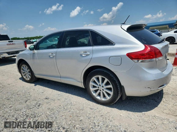 2012 Toyota Venza LE with VIN 4T3ZA3BB3CU058088, listed as a Copart auction lot 60002895 with 90,077 mi miles and Salvage title. Bid and sale history available at DreamBid. Image 2.