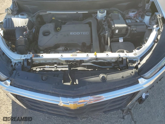 2022 Chevrolet Equinox LS with VIN 3GNAXSEV1NS150089, listed as a Copart auction lot 42914635 with 66,833 mi miles and Salvage Title. Bid and sale history available at carsss.com. Image 14.