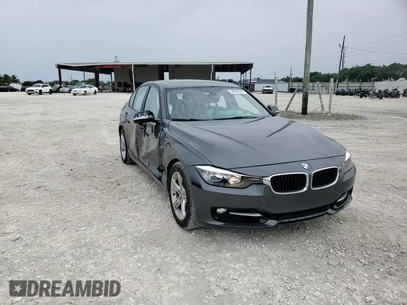 2015 BMW 3 Series 328i z VIN WBA3A5G55FNS84372, wystawiony jako Copart lot #58989335 z przebiegiem 41 789 mil mil oraz Szkoda całkowita • Salvage title. Historia ofert i sprzedaży dostępna na DreamBid. Obrazek 13.