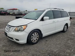 2009 Honda Odyssey EX-L с VIN 5FNRL38729B026275, выставлен на аукционе Copart как лот 56291045 с пробегом 257 479 миль миль и Чистый • Clean title. История ставок и продаж доступна на DreamBid. Изображение 1.