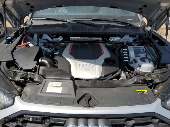 2021 Audi SQ5 Prestige with VIN WA1C4AFY5M2067993, listed as a Copart auction lot 65402645 with 118,520 mi miles and Clean title. Bid and sale history available at DreamBid. Image 12.