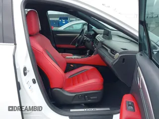 2021 Lexus RX 350 F Sport с VIN 2T2YZMDA2MC298318, выставлен на аукционе IAAI как лот 42450545 с пробегом 73 853 миль миль и . История ставок и продаж доступна на DreamBid. Изображение 5.