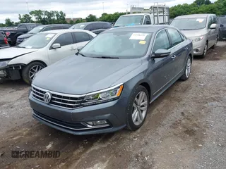 2017 Volkswagen Passat SE with VIN 1VWGT7A32HC061803, listed as a IAAI auction lot 42546429 with 68,093 mi miles and . Bid and sale history available at DreamBid. Image 17.