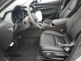 2025 Mazda 3 S Select Sport with VIN JM1BPABM5S1767690, listed as a Copart auction lot 52829045 with 1,093 mi miles and Salvage Title. Bid and sale history available at DreamBid. Image 7.