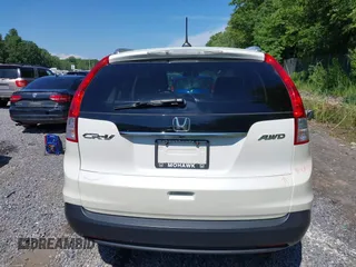 2012 Honda CR-V EX-L with VIN 5J6RM4H75CL000352, listed as a IAAI auction lot 42650032 with 117,862 mi miles and . Bid and sale history available at DreamBid. Image 16.