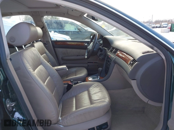 2000 Audi A6 z VIN WAUZL54B4YN013868, wystawiony jako IAAI lot #41314850 z przebiegiem 222 552 mil mil oraz . Historia ofert i sprzedaży dostępna na DreamBid. Obrazek 5.