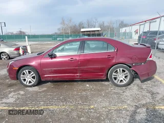 2007 Ford Fusion SEL with VIN 3FAHP08177R221834, listed as a IAAI auction lot 41670518 with 171,408 mi miles. Bid and sale history available at carsss.com. Image 14.