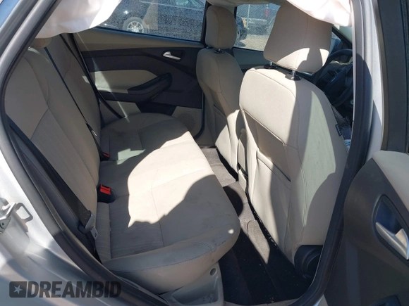 2017 Ford Focus SE with VIN 1FADP3F29HL263353, listed as a IAAI auction lot 41945763 with 116,866 mi miles and . Bid and sale history available at DreamBid. Image 8.