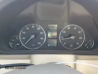 2005 Mercedes-Benz C 320 with VIN WDBRF64J15F602520, listed as a Copart auction lot 48212235 with 136,330 mi miles and Salvage Title. Bid and sale history available at DreamBid. Image 9.