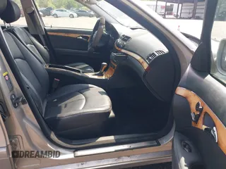 2007 Mercedes-Benz E 350 with VIN WDBUF56X17A998261, listed as a IAAI auction lot 41713797 with 123,941 mi miles and . Bid and sale history available at carsss.com. Image 5.