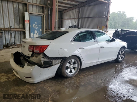2016 Chevrolet Malibu Limited LT with VIN 1G11C5SA2GU162187, listed as a Copart auction lot 70677594 with 137,038 mi miles and Salvage Title. Bid and sale history available at carsss.com. Image 3.