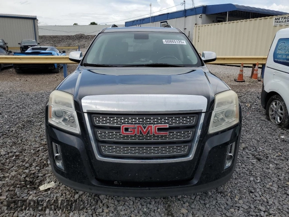2012 GMC Terrain SLT-2 with VIN 2GKALWEK8C6306131, listed as a Copart auction lot 60865125 with 139,375 mi miles and Salvage title. Bid and sale history available at DreamBid. Image 5.