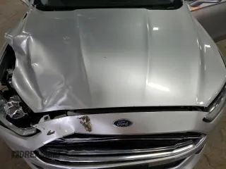 2015 Ford Fusion SE with VIN 3FA6P0HD9FR178758, listed as a Copart auction lot 60090355 with 60,391 mi miles and Salvage title. Bid and sale history available at DreamBid. Image 11.
