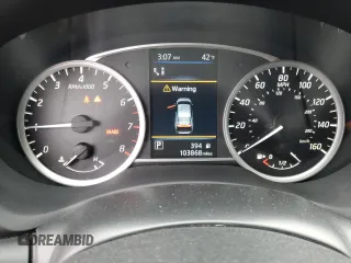 2019 Nissan Sentra S with VIN 3N1AB7AP5KY394996, listed as a Copart auction lot 43730275 with 103,868 mi miles and Salvage Title. Bid and sale history available at carsss.com. Image 9.