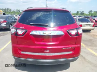 2014 Chevrolet Traverse LT with VIN 1GNKRGKD5EJ254190, listed as a IAAI auction lot 41966670 with 68,236 mi miles. Bid and sale history available at carsss.com. Image 16.