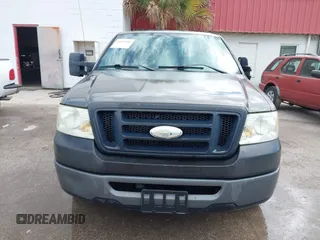 2008 Ford F-150 XL with VIN 1FTRW12W18FA67373, listed as a IAAI auction lot 41693401 with 198,864 mi miles. Bid and sale history available at carsss.com. Image 12.