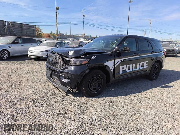 2021 Ford Explorer z VIN 1FM5K8AC1MNA02657, wystawiony jako Copart lot #81521844 z przebiegiem 72 859 mil mil oraz Czysty tytuł • Clean title. Historia ofert i sprzedaży dostępna na DreamBid. Obrazek 1.