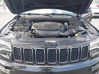2018 Jeep Grand Cherokee High Altitude with VIN 1C4RJFCG9JC361369, listed as a IAAI auction lot 42864091 with 85,840 mi miles and . Bid and sale history available at DreamBid. Image 10.
