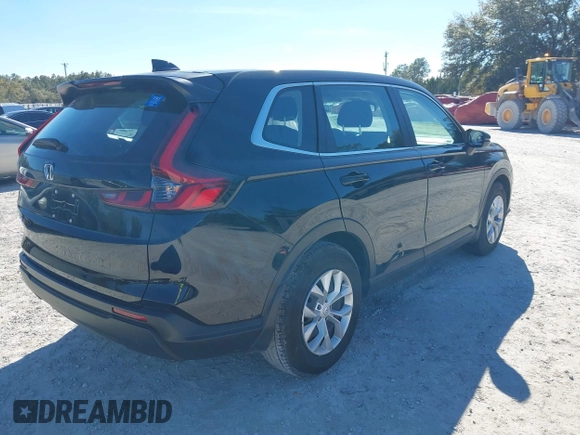 2024 Honda CR-V LX with VIN 2HKRS3H24RH332323, listed as a IAAI auction lot 41349634 with 10,821 mi miles and . Bid and sale history available at DreamBid. Image 4.