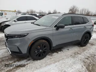 2025 Honda CR-V Sport Touring with VIN 2HKRS6H94SH209514, listed as a Copart auction lot 85658264 with 4,440 mi miles and Clean Title. Bid and sale history available at DreamBid. Image 1.