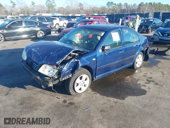 2003 Volkswagen Jetta GLS с VIN 3VWSK69M93M120499, выставлен на аукционе IAAI как лот 41493310 с пробегом 189 532 миль миль и . История ставок и продаж доступна на DreamBid. Изображение 2.