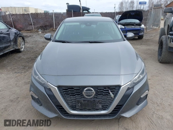 2022 Nissan Altima SV with VIN 1N4BL4DV4NN388265, listed as a IAAI auction lot 42149461 with 47,947 mi miles and . Bid and sale history available at carsss.com. Image 12.