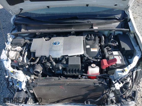 2020 Toyota Prius L Eco z VIN JTDKARFU5L3124692, wystawiony jako IAAI lot #42019339 z przebiegiem 178 081 mil mil oraz . Historia ofert i sprzedaży dostępna na DreamBid. Obrazek 10.