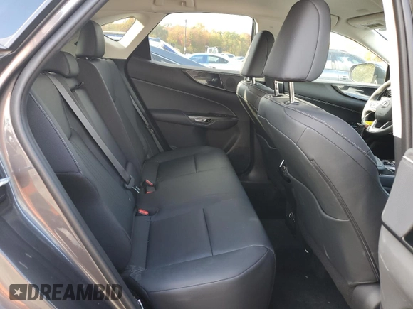 2022 Lexus NX with VIN 2T2AGCEZ2NC009008, listed as a Copart auction lot 70314473 with 10,995 mi miles. Bid and sale history available at carsss.com. Image 11.
