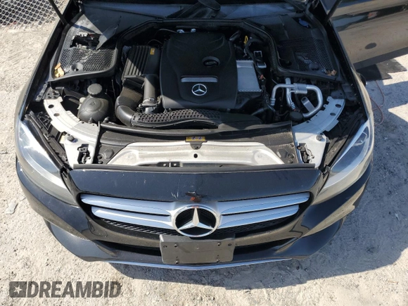 2018 Mercedes-Benz C 300 z VIN 55SWF4KB5JU269921, wystawiony jako Copart lot #60602825 z przebiegiem Nie podano mil oraz Szkoda całkowita • Salvage title. Historia ofert i sprzedaży dostępna na DreamBid. Obrazek 11.