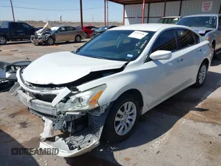 2015 Nissan Altima SL with VIN 1N4AL3APXFN332862, listed as a IAAI auction lot 41937106 with 151,527 mi miles and . Bid and sale history available at DreamBid. Image 2.