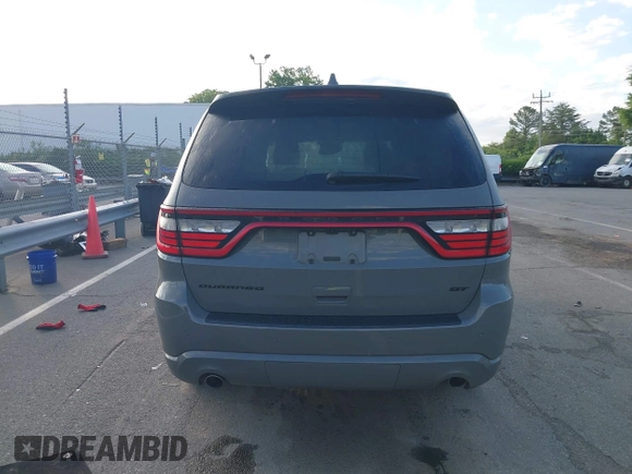 2021 Dodge Durango GT Plus z VIN 1C4RDHDG4MC750121, wystawiony jako IAAI lot #42160722 z przebiegiem 87 321 mil mil oraz . Historia ofert i sprzedaży dostępna na DreamBid. Obrazek 16.