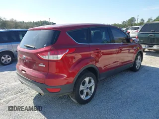 2014 Ford Escape SE with VIN 1FMCU0GX7EUA34887, listed as a IAAI auction lot 41708754 with 156,656 mi miles. Bid and sale history available at carsss.com. Image 4.