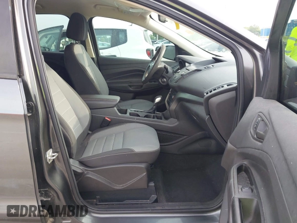 2017 Ford Escape S with VIN 1FMCU0F74HUC02295, listed as a IAAI auction lot 42365994 with 89,163 mi miles and . Bid and sale history available at DreamBid. Image 5.