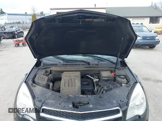 2013 Chevrolet Equinox LT z VIN 2GNFLEEK7D6393024, wystawiony jako IAAI lot #41891172 z przebiegiem 153 491 mil mil oraz . Historia ofert i sprzedaży dostępna na DreamBid. Obrazek 10.