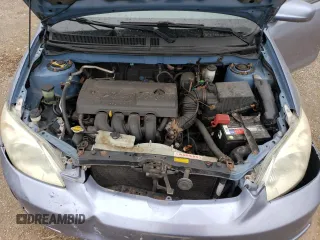2003 Toyota Matrix Std z VIN 2T1KR32E43C769720, wystawiony jako Copart lot #53102005 z przebiegiem 291 727 mil mil oraz Szkoda całkowita • Salvage title. Historia ofert i sprzedaży dostępna na DreamBid. Obrazek 11.
