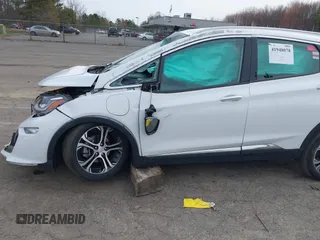 2020 Chevrolet Bolt EV Premier with VIN 1G1FZ6S09L4141462, listed as a IAAI auction lot 41948078 with 48,187 mi miles and . Bid and sale history available at DreamBid. Image 21.
