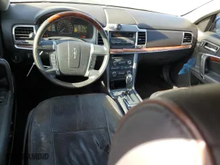 2011 Lincoln MKZ Hybrid with VIN 3LNDL2L36BR754805, listed as a Copart auction lot 52778275 with 178,488 mi miles and Salvage Title. Bid and sale history available at carsss.com. Image 8.