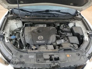 2014 Mazda CX-5 Touring with VIN JM3KE2CY1E0379158, listed as a Copart auction lot 50085935 with 90,340 mi miles and Salvage Title. Bid and sale history available at carsss.com. Image 12.