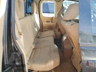 2014 Nissan Titan SE with VIN 1N6AA0CA4EN503074, listed as a Copart auction lot 44261495 with 241,098 mi miles and Salvage Title. Bid and sale history available at carsss.com. Image 10.