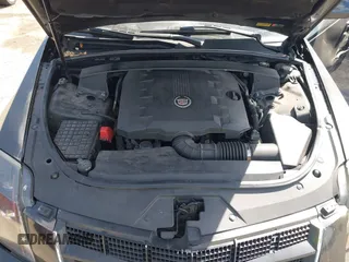 2011 Cadillac CTS Sedan Luxury with VIN 1G6DH5EY8B0116879, listed as a IAAI auction lot 41708842 with 124,550 mi miles. Bid and sale history available at carsss.com. Image 10.