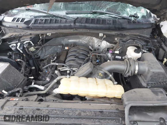 2018 Ford F-150 XL с VIN 1FTEW1E56JKF99863, выставлен на аукционе IAAI как лот 42724071 с пробегом 130 322 миль миль и . История ставок и продаж доступна на DreamBid. Изображение 10.