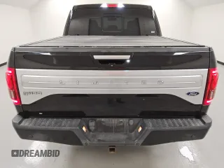 2016 Ford F-150 XLT with VIN 1FTEW1EGXGFC58792, listed as a Copart auction lot 48075155 with 138,162 mi miles and Clean Title. Bid and sale history available at carsss.com. Image 6.